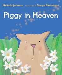 Imagen de portada: Piggy in Heaven 9781640601659
