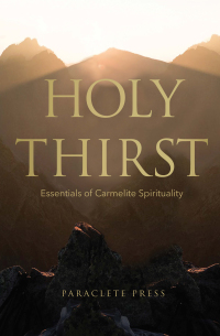 Cover image: Holy Thirst 9781640602045