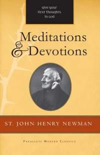 Imagen de portada: Meditations and Devotions 9781640603837