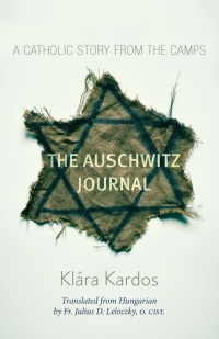 Omslagafbeelding: The Auschwitz Journal 9781640604889