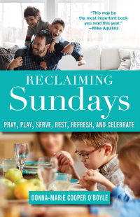 Cover image: Reclaiming Sundays 9781640601475