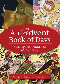 Cover image: An Advent Book of Days 9781640605893