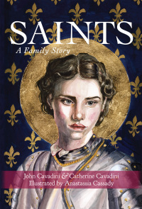 Omslagafbeelding: Saints: A Family Story 9781640607545