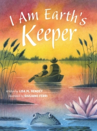 Cover image: I Am Earth's Keeper 9781640607811