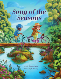 Imagen de portada: Song of the Seasons 9781640608177