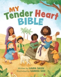 صورة الغلاف: My Tender Heart Bible (Part of the "My Tender Heart" Series) 9781640608399