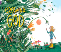 Cover image: Growing God 9781640609082
