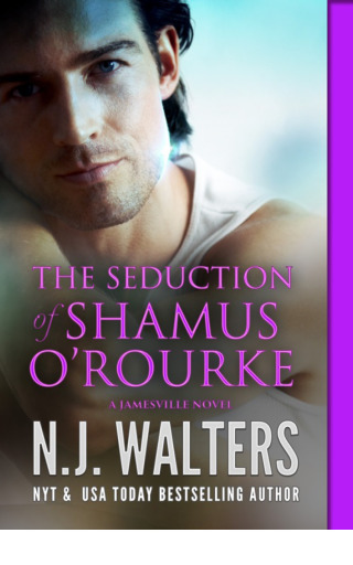 Cover image: The Seduction of Shamus  O’Rourke 9781640630079