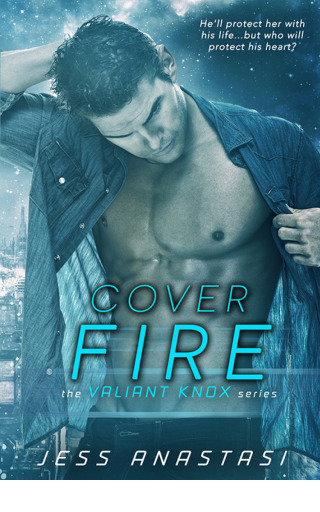 Cover image: Cover Fire 9781640631021