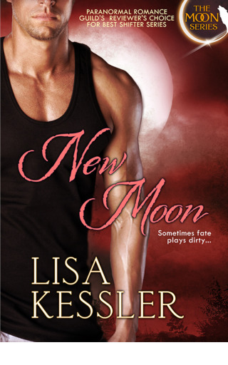 Cover image: New Moon 9781640631519