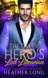 Cover image: The Greek Hero's Lost Librarian 9781640632165
