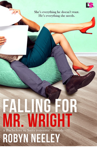 Cover image: Falling for Mr. Wright 9781640634350