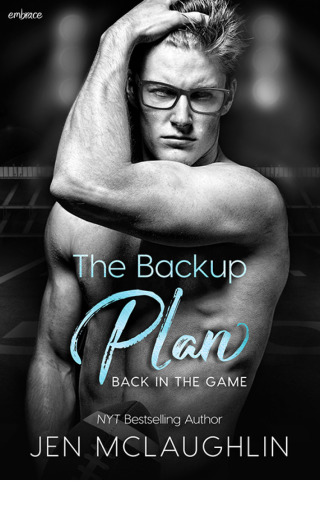 Cover image: The Backup Plan 9781640634848