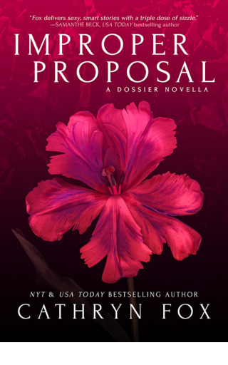 Cover image: Improper Proposal 9781640635722