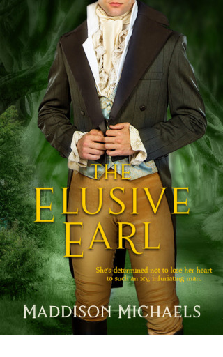 Cover image: The Elusive Earl 9781640636200