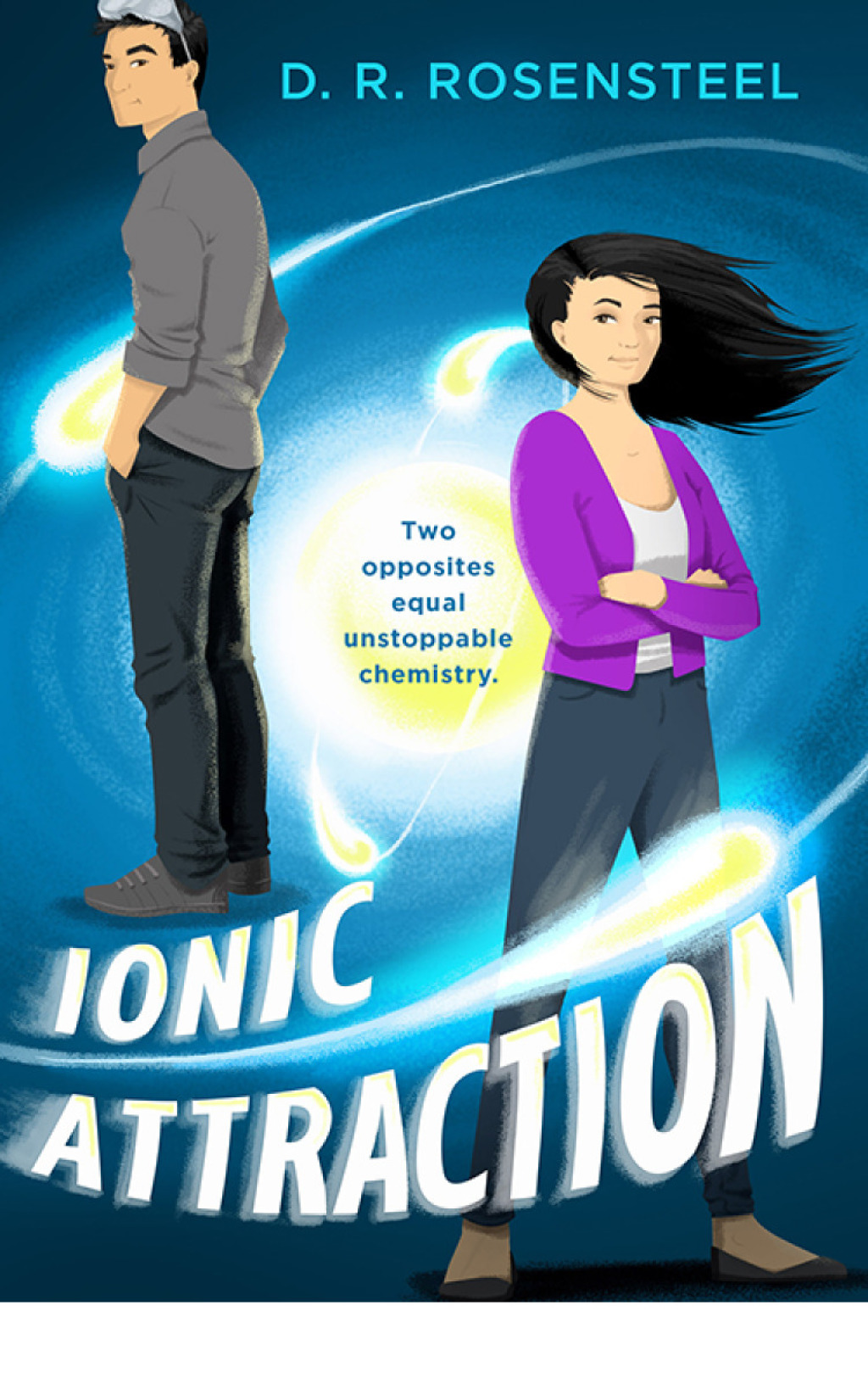 Ionic Attraction (eBook)