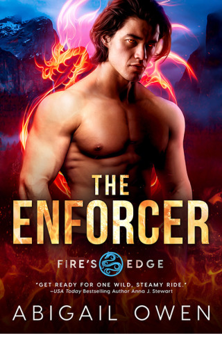Cover image: The Enforcer 9781640638907