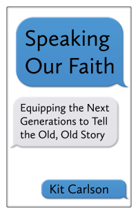 Omslagafbeelding: Speaking Our Faith 9781640650275