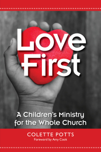 Cover image: Love First 9781640650640