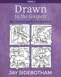 Imagen de portada: Drawn to the Gospels 9781640650800