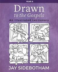 Omslagafbeelding: Drawn to the Gospels 9781640650800