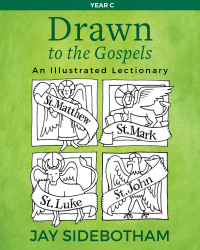 Cover image: Drawn to the Gospels 9781640650848