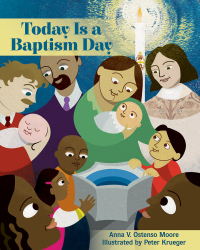 Cover image: Today Is a Baptism Day 9781640650992