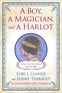 Cover image: A Boy, a Magician, and a Harlot 9781640651036
