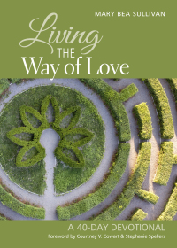 Omslagafbeelding: Living the Way of Love 9781640652309