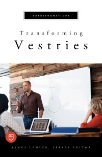 Cover image: Transforming Vestries 9781640652323