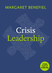 Omslagafbeelding: Crisis Leadership 9781640654372