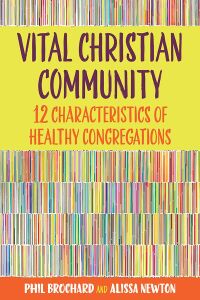 Cover image: Vital Christian Community 9781640655201