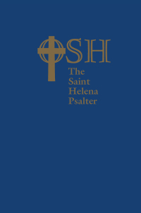 Omslagafbeelding: The Saint Helena Psalter 9780898694581