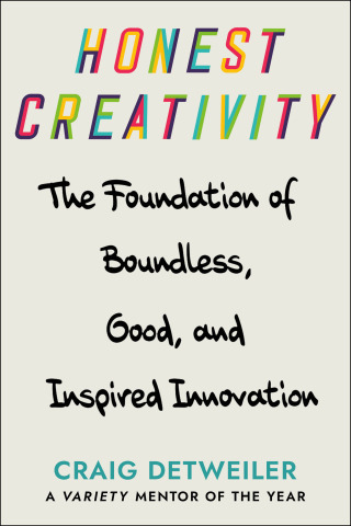 Cover image: Honest Creativity 9781640656536