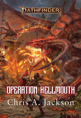 صورة الغلاف: Operation Hellmouth 9781640787223
