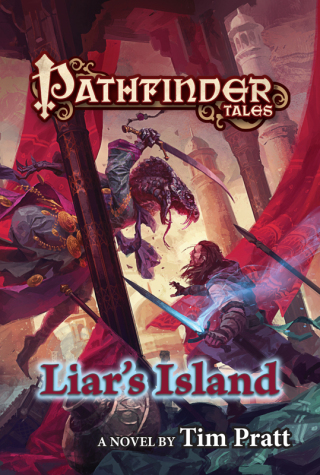 Cover image: Liar's Island
