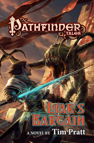 Imagen de portada: Liar's Bargain