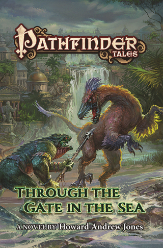 Cover image: Through the Gate in the Sea
