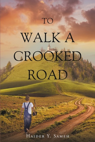 Imagen de portada: To Walk a Crooked Road 9781640790803