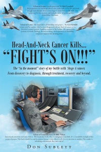 Cover image: Head-And-Neck Cancer Kills... 9781640793156