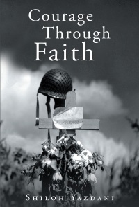 Omslagafbeelding: Courage Through Faith 9781640793323