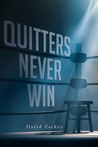 Imagen de portada: Quitters Never Win 9781640794788