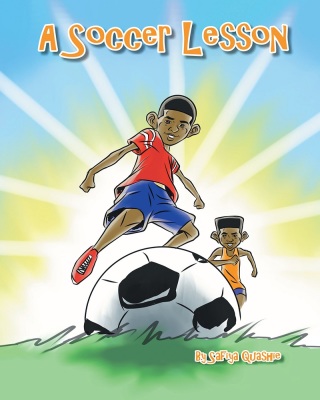 Cover image: A Soccer Lesson 9781640799288