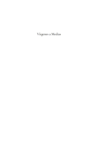 Omslagafbeelding: Vírgenes a Medias: Novela Romántica de Época 9781640810921