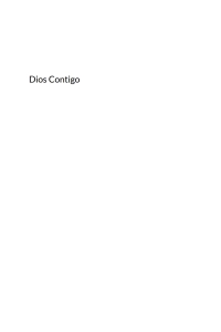 Cover image: Dios Contigo 9781681274829