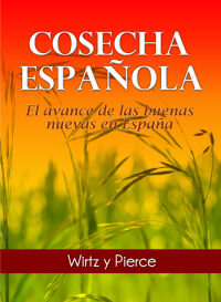Imagen de portada: Cosecha Española 9781301670727