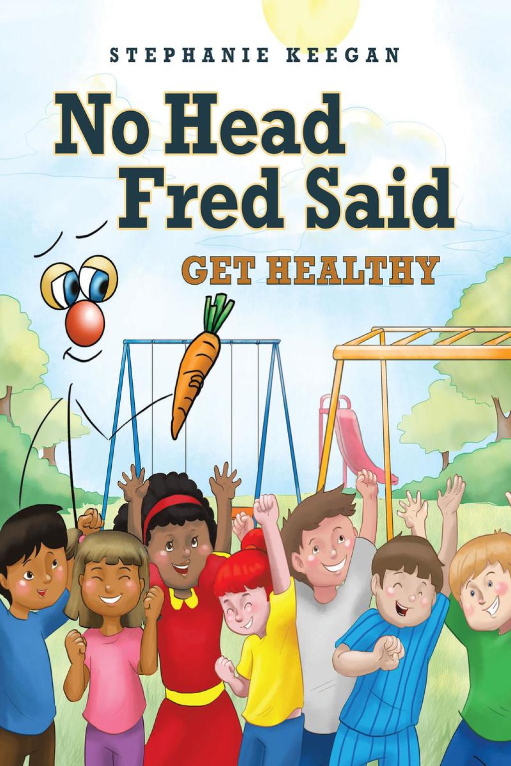 No Head Fred Said Get Healthy