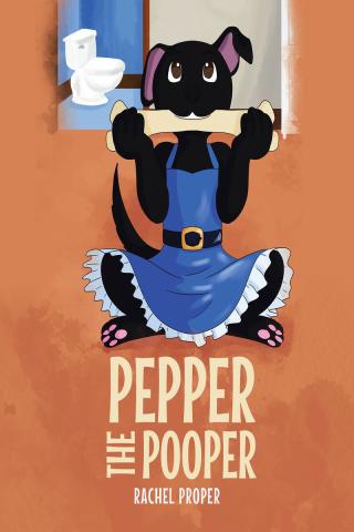 Imagen de portada: Pepper the Pooper 9781640822955