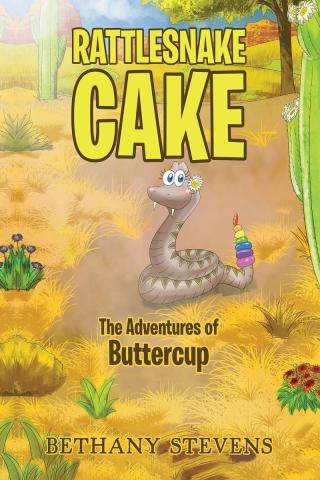Cover image: Rattlesnake Cake 9781640825123