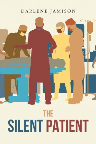Titelbild: The Silent Patient 9781640826038